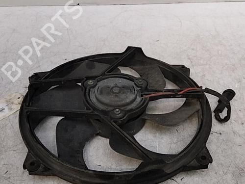 Used Radiator fan PEUGEOT 307 (3A/C) 2.0 HDi 90 (90 hp) 28770215