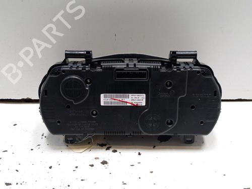 Instrument cluster RENAULT MEGANE IV Hatchback (B9A/M/N_) 1.5 Blue dCi 115 (B9A6) | BP28766383C47  - Image 6