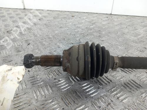 Left front driveshaft FORD FIESTA V (JH_, JD_) 1.4 TDCi | BP29303659M38