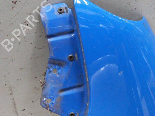 Used Left front fenders VW POLO IV (9N_, 9A_) 1.2 12V (64 hp) 28751802