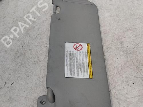 Right sun visor KIA SPORTAGE III (SL) 1.7 CRDi | BP28748116I2 - Image 4