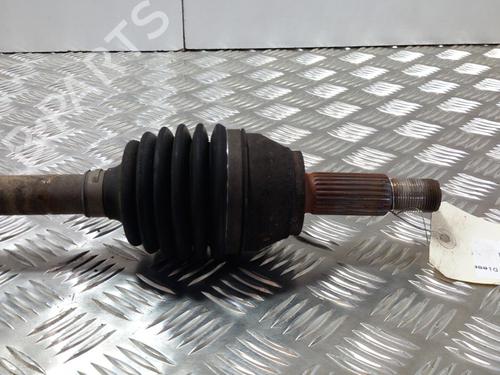 Left front driveshaft FORD FIESTA VI (CB1, CCN) 1.4 TDCi | BP28762074M38