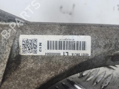 Used Steering rack Steering rack NISSAN LEAF (ZE0) Electric (109 hp) 33888008 33888008