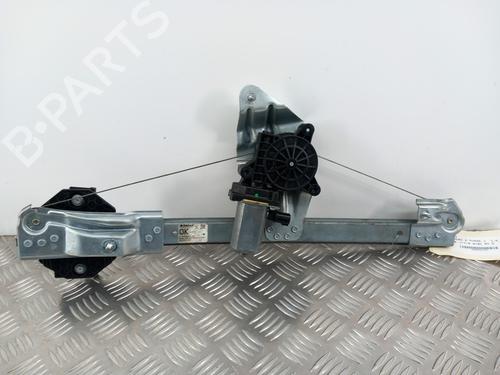 Front right window mechanism DACIA SANDERO II 1.5 dCi | BP28782376C23 