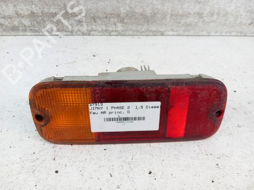 Used Right taillight SUZUKI JIMNY Closed Off-Road Vehicle (SN) 1.5 DDiS 4x4 (86 hp) 28740150