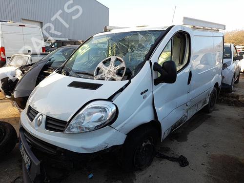 Climate control RENAULT TRAFIC II Van (FL) 2.0 dCi 90 (FL0H, FL00, FL01, FL0M, FL0P, FL0S) | BP28757916I5  - Image 6