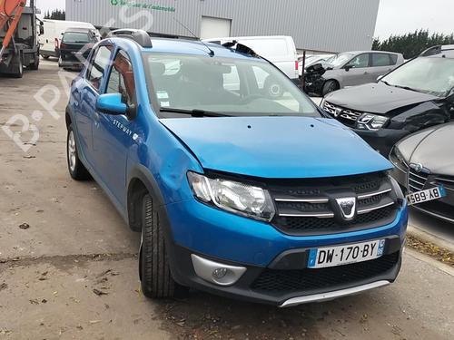 Used Parts DACIA SANDERO II TCe 90 (B8M1, B8MA, B8AC) (90 hp) 4033943