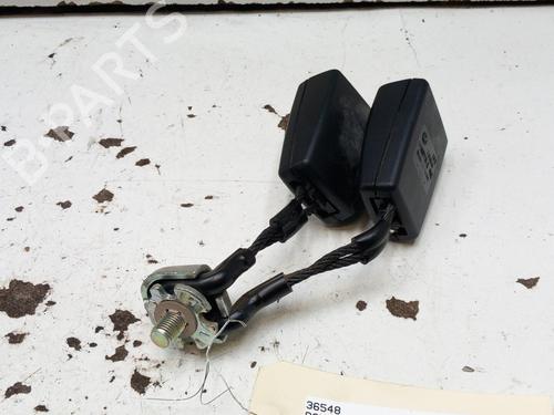 Used Seat buckle VW POLO V (6R1, 6C1) 1.2 TDI (75 hp) 28778127