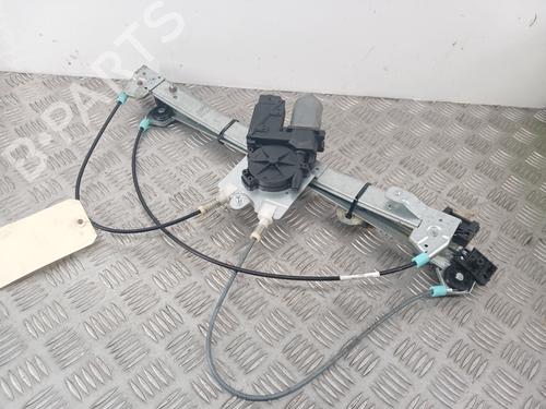 Front right window mechanism RENAULT LAGUNA II (BG0/1_) 1.9 dCi (BG1A, BG1W, BG0G) | BP31976657C23