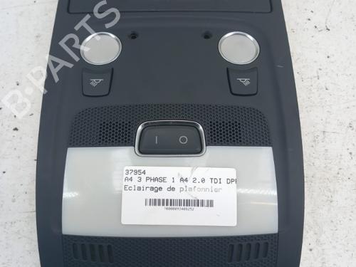 Used Interior roof light AUDI A4 B8 (8K2) 2.0 TDI (143 hp) 28737776