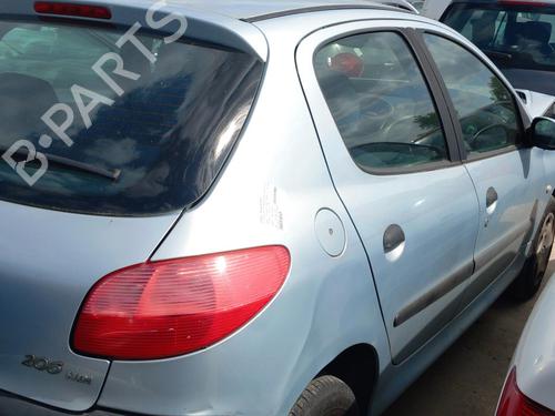 Steering column stalk PEUGEOT 206 Hatchback (2A/C) 2.0 HDI 90 | BP28750864I23