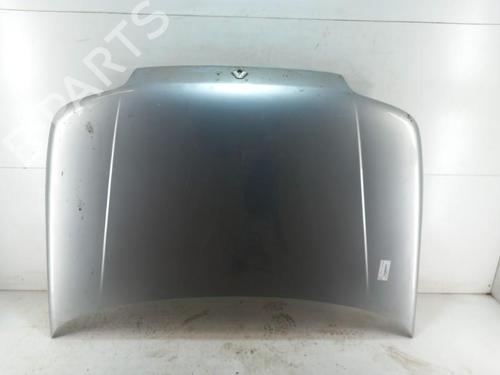 Used Hood RENAULT CLIO I (B/C57_, 5/357_) 1.2 (B/C/S57A, B/C57S, 5/357F, 5/357J, 5/357L, 5/357R) (58 hp) 28741318