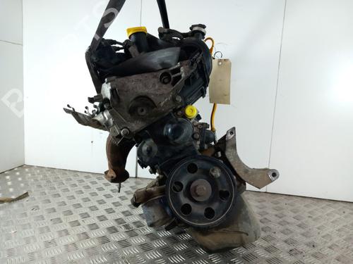 Engine RENAULT CLIO II (BB_, CB_) 1.2 LPG | BP28746477M1 