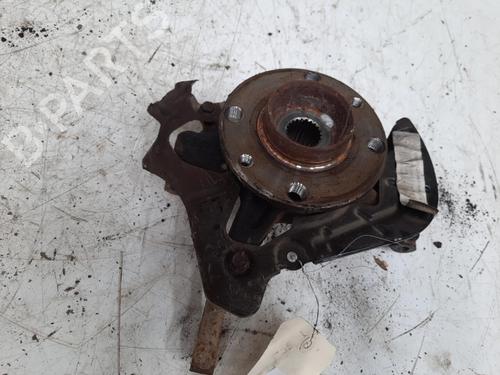 Used Left front steering knuckle FIAT PANDA (312_, 319_) 1.2 (312PXA1A) (69 hp) 28775161