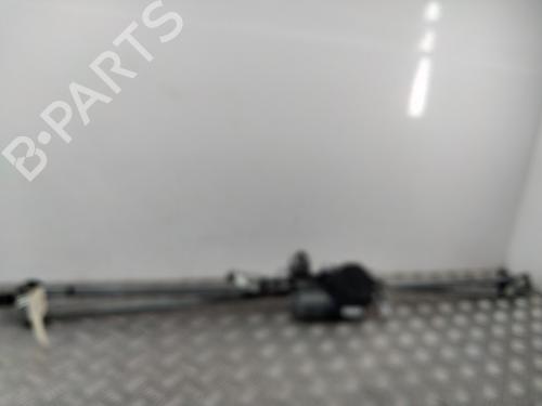 Used Front wiper motor OPEL ASTRA J (P10) 1.4 Turbo (68) (140 hp) 28742335