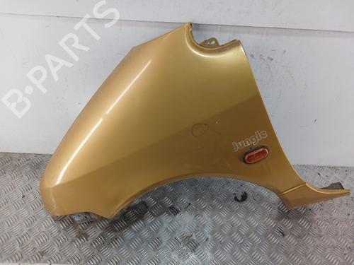 Aleta delantera izquierda RENAULT TWINGO I (C06_) 1.2 (C066, C068) (58 hp) 30543411