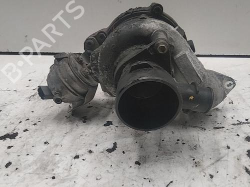 Used Turbocharger/Supercharger MAZDA 3 Saloon (BL) 1.6 MZR CD (BL14) (116 hp) 28764445