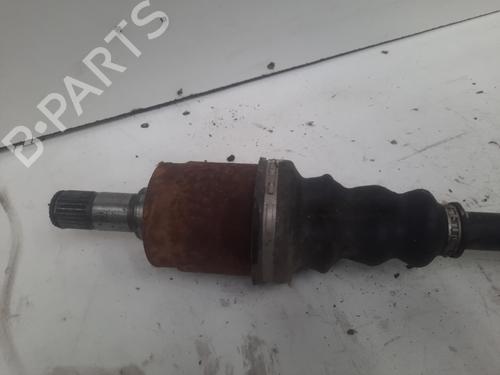 Left front driveshaft HONDA JAZZ II (GD_, GE3, GE2) 1.2 i-DSI (GD5, GE2) | BP28769453M38 