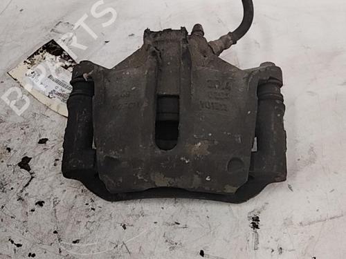 Right front brake caliper PEUGEOT 206 Hatchback (2A/C) 1.4 HDi eco 70 | BP28757676M104