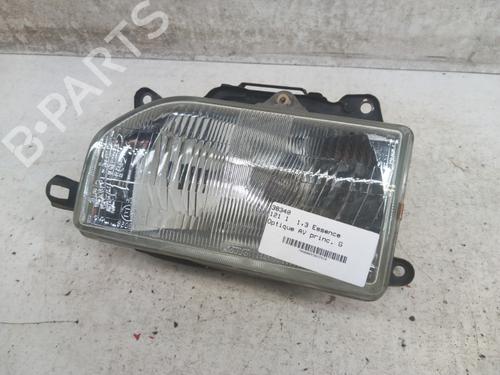 Used Left headlight MAZDA 121 I (DA) 1.3 (DA103) (65 hp) 28743401