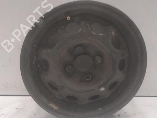 Used Rim NISSAN ALMERA I Hatchback (N15) 2.0 D (75 hp) 28764750