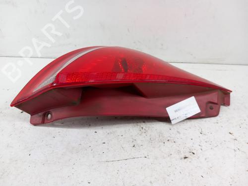 Left taillight FORD FIESTA VI (CB1, CCN) 1.4 TDCi | BP28780540C34