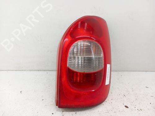 Right taillight CITROËN XSARA PICASSO (N68) 2.0 HDi | BP28739796C35 