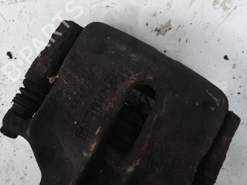 Used Right front brake caliper RENAULT ESPACE III (JE0_) 2.2 12V TD (JE0E, JE0H, JE0P) (113 hp) 28772456