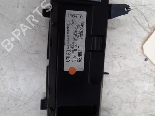 Używane Panel klimatyzacji / ogrzewania RENAULT SCÉNIC I MPV (JA0/1_, FA0_) 1.9 dCi (JA05, JA1F) (102 hp) 28789755