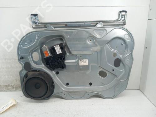 Rudehejsemekanisme Højre foran FORD C-MAX (DM2) 1.8 TDCi (115 hp) 28768482