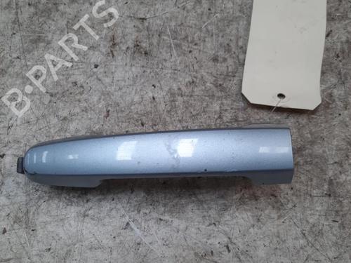 Used Front right exterior door handle TOYOTA AURIS (_E15_) 2.0 D-4D (ADE150_, ADE150R) (126 hp) 28749696