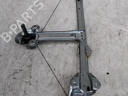 Used Rear right window mechanism Rear right window mechanism OPEL ASTRA H (A04) 1.7 CDTI (L48) (100 hp) 28789451 28789451