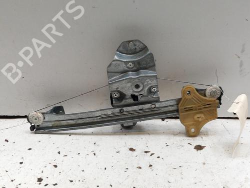 Used Rear right window mechanism RENAULT CLIO IV (BH_) 1.5 dCi 75 (75 hp) 28756123