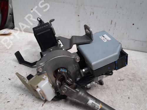 Used Steering column RENAULT MEGANE III Hatchback (BZ0/1_, B3_) 1.5 dCi (BZ09, BZ0D, BZ1W, BZ29, BZ14) (110 hp) 28787580