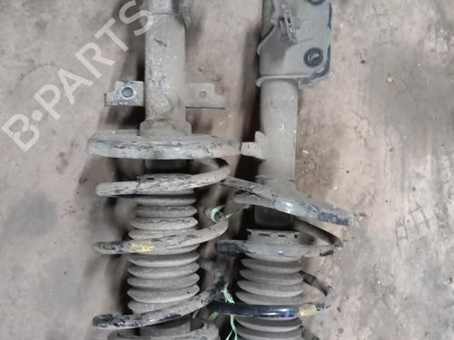 Used Left front shock absorber PEUGEOT 208 I (CA_, CC_) 1.2 VTI 82 (82 hp) 28738033