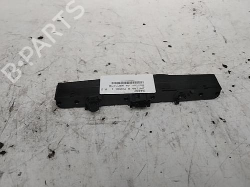 Used Warning switch OPEL ZAFIRA / ZAFIRA FAMILY B (A05) 1.9 CDTI (M75) (120 hp) 28776578