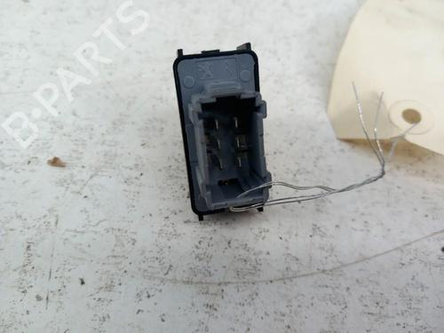 Used Right front window switch PEUGEOT PARTNER Box Body/MPV 1.6 BlueHDi 100 (100 hp) 28740963