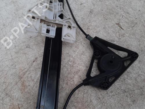 Used Rear left window mechanism AUDI A1 Sportback (8XA, 8XF) 1.6 TDI (90 hp) 28790001