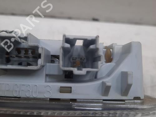 Interior roof light PEUGEOT 407 (6D_) 1.6 HDi 110 (6D9HZC, 6D9HYC) | BP28771161I8 