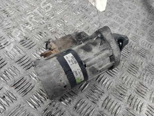 Used Starter BMW 3 (E46) 320 d (150 hp) 31340193
