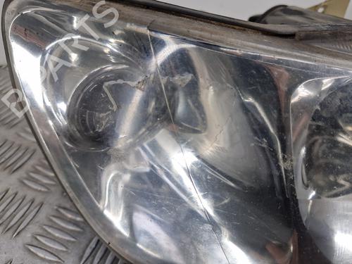 Used Right headlight Right headlight PEUGEOT 306 Break (7E, N3, N5) 2.0 HDI 90 (90 hp) 34456129 34456129