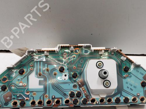 Used Instrument cluster PEUGEOT 106 II (1A_, 1C_) 1.0 i (50 hp) 28766531