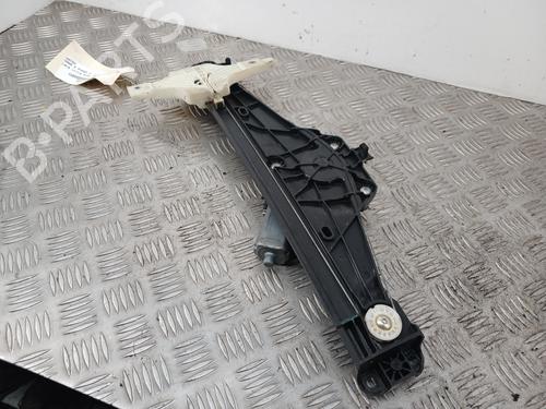 Used Rear right window mechanism Rear right window mechanism PEUGEOT 5008 II (MC_, MJ_, MR_, M4_) 1.2 THP (MRHNYH, MRHNYW, MRHNSJ, MRHNSU, MRHNSM) (131 hp) 32264096 32264096