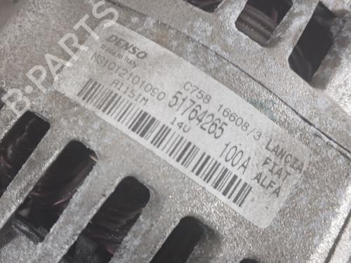 Alternator ALFA ROMEO 159 (939_) 1.9 JTDM 16V (939AXC1B, 939AXC12) | BP32064810M7 - Image 3