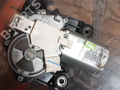 Rear wiper motor PEUGEOT 207 SW (WK_) 1.6 HDi | BP28777055M102 