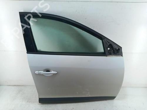 Right front door RENAULT MEGANE III Hatchback (BZ0/1_, B3_) 1.5 dCi (BZ09, BZ0D, BZ1W, BZ29, BZ14) | BP28740665C3 