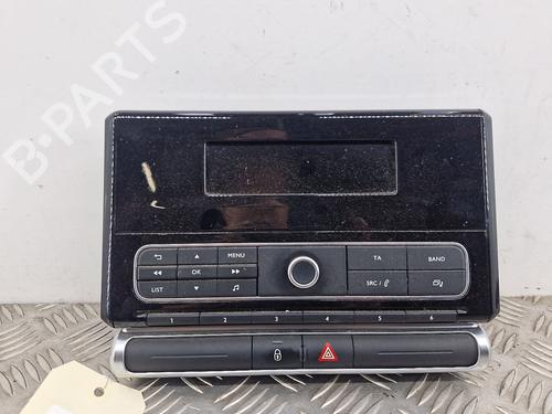 Used Display monitor Display monitor CITROËN C3 III (SX) 1.2 PureTech 82 (83 hp) 28757404 28757404