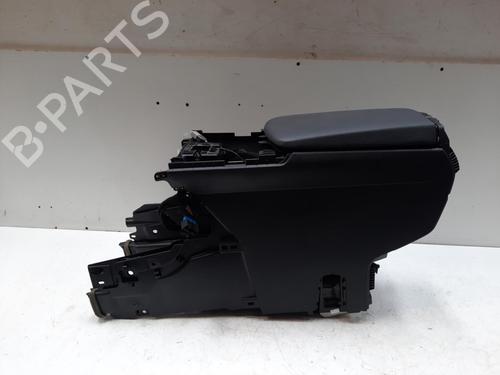 Used Armrest / Center console PEUGEOT 3008 I MPV (0U_) 1.6 HDi (114 hp) 28749306