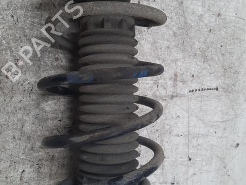 Left front shock absorber CITROËN C3 II (SC_) 1.4 HDi 70 (SC8HZC, SC8HR0, SC8HP4) | BP28760364M16 