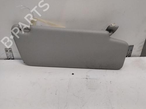 Used Left sun visor MERCEDES-BENZ C-CLASS (W204) C 220 CDI (204.002) (170 hp) 28771004